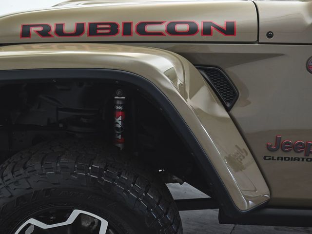 2020 Jeep Gladiator Rubicon - 23055857 - 37