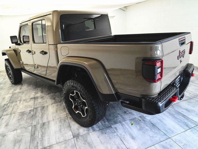 2020 Jeep Gladiator Rubicon - 23055857 - 3