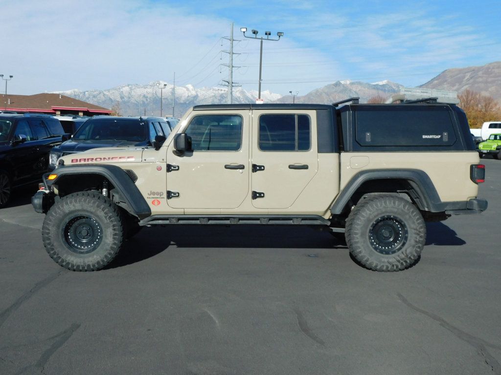 2020 Jeep Gladiator RUBICON - 22671832 - 1