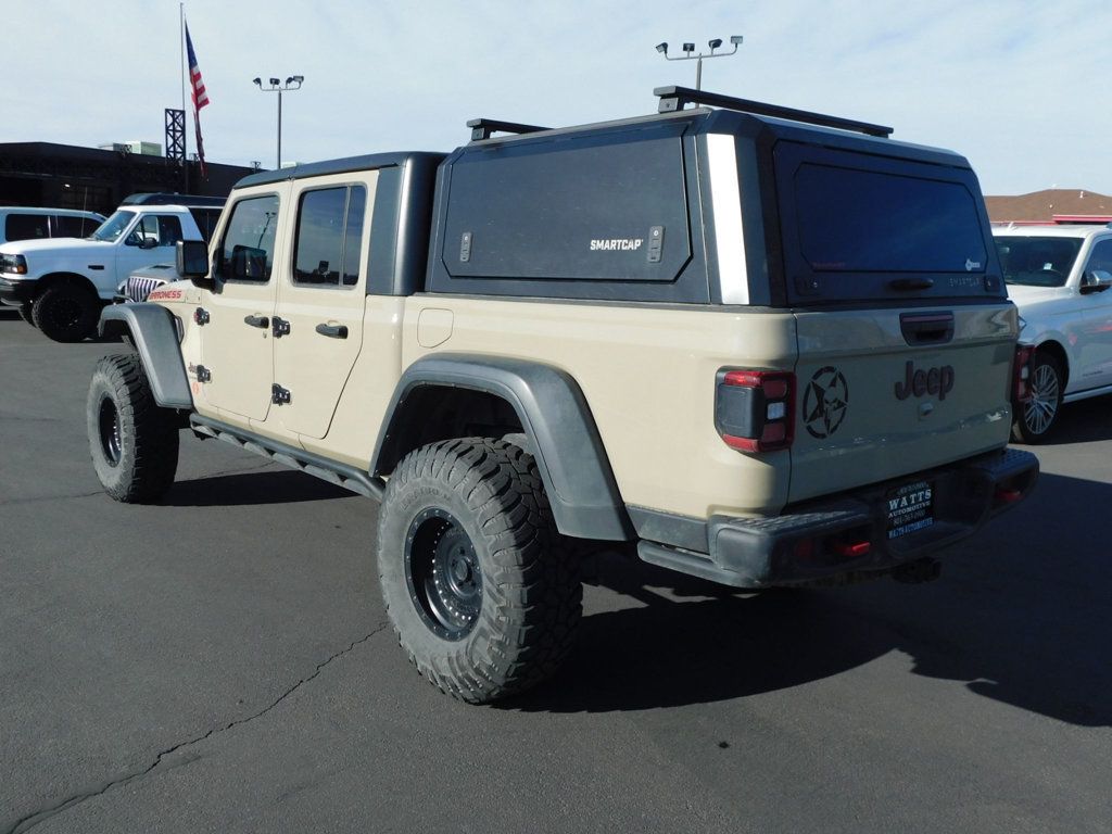 2020 Jeep Gladiator RUBICON - 22671832 - 2