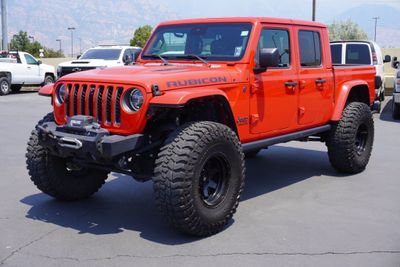 2020 Jeep Gladiator