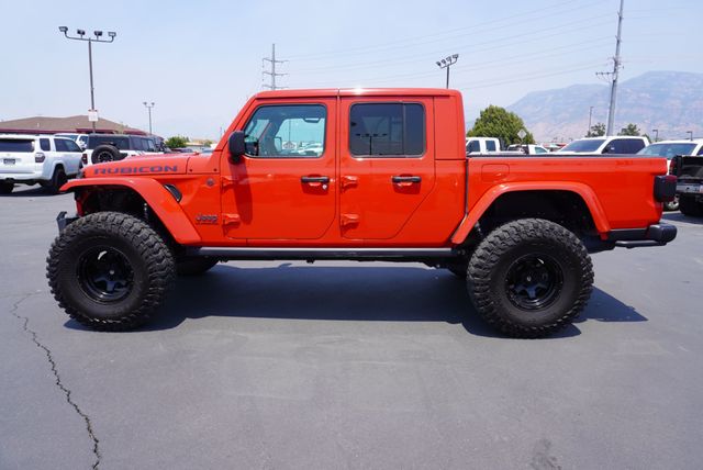 2020 Jeep Gladiator RUBICON - 23044617 - 1