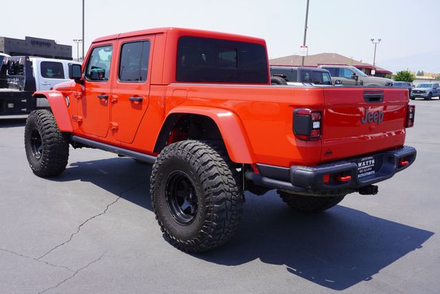 2020 Jeep Gladiator RUBICON - 23044617 - 2