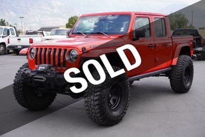 2020 Jeep Gladiator - 1C6JJTBG2LL167516