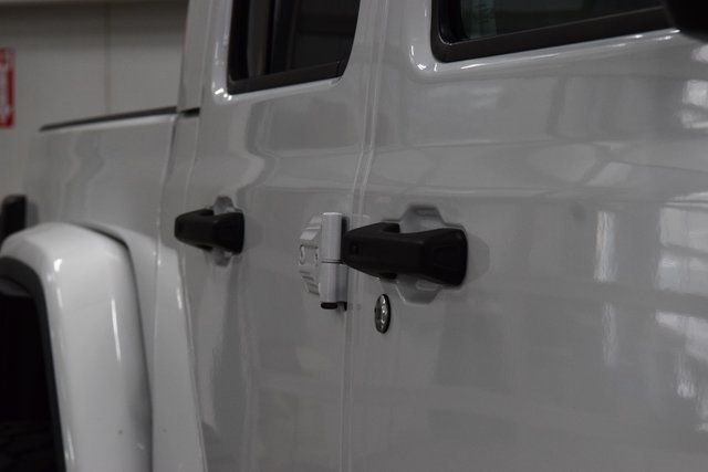 2020 Jeep Gladiator Rubicon - 22834486 - 13