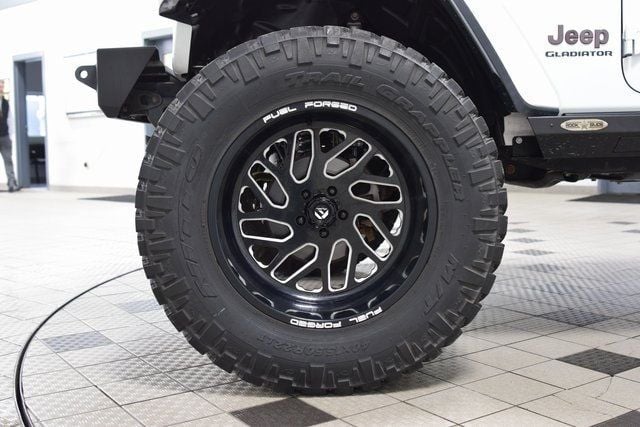 2020 Jeep Gladiator Rubicon - 22834486 - 18