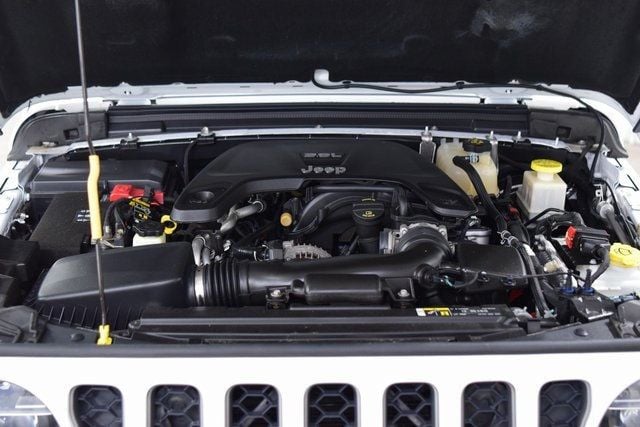 2020 Jeep Gladiator Rubicon - 22834486 - 19