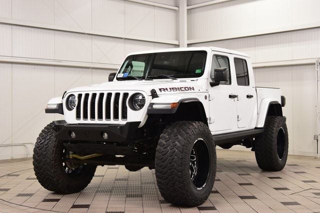 2020 Jeep Gladiator Rubicon - 22834486 - 2