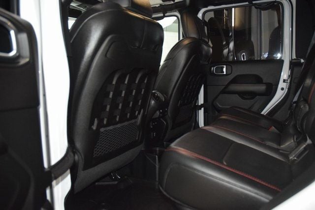 2020 Jeep Gladiator Rubicon - 22834486 - 31