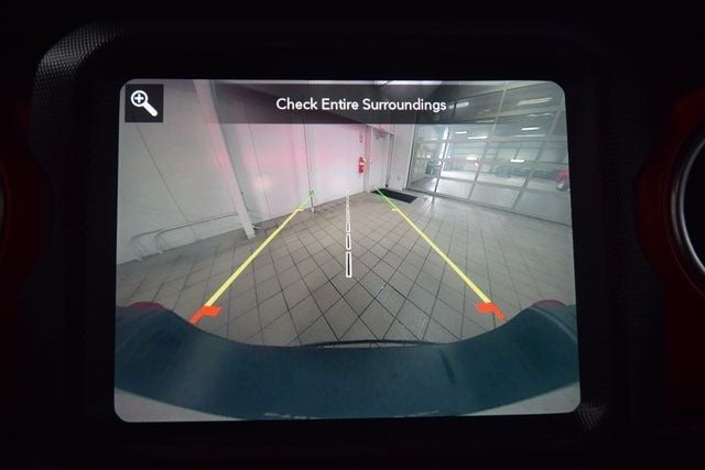 2020 Jeep Gladiator Rubicon - 22834486 - 35