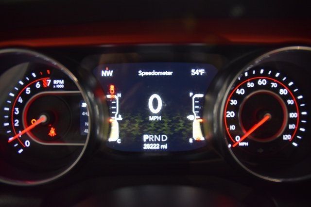 2020 Jeep Gladiator Rubicon - 22834486 - 36