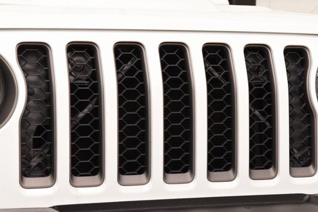 2020 Jeep Gladiator Rubicon - 22834486 - 8