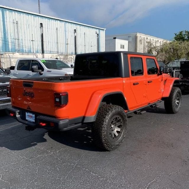 2020 Jeep Gladiator Rubicon photo 11