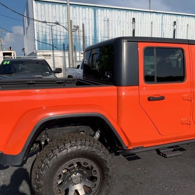 2020 Jeep Gladiator Rubicon photo 12