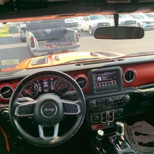 2020 Jeep Gladiator Rubicon photo 25