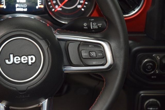 2020 Jeep Gladiator Rubicon - 22903697 - 29