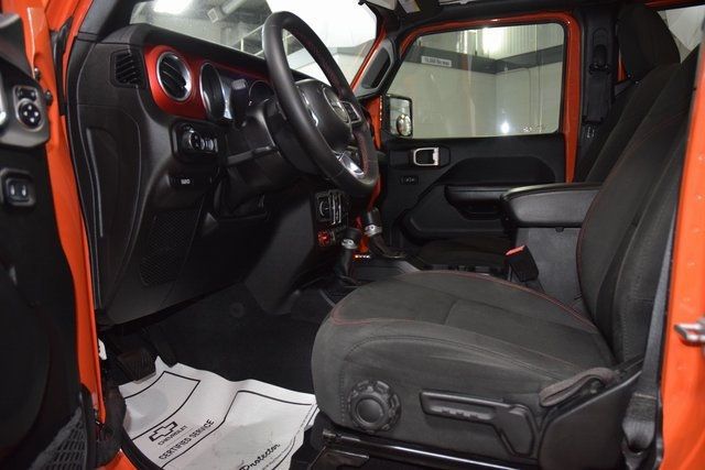 2020 Jeep Gladiator Rubicon - 22903697 - 30