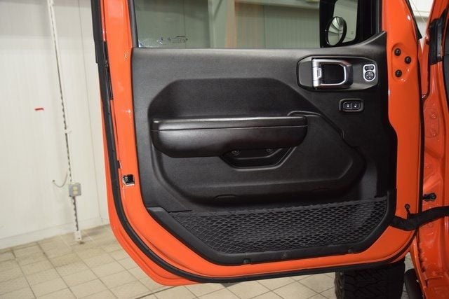 2020 Jeep Gladiator Rubicon - 22903697 - 33
