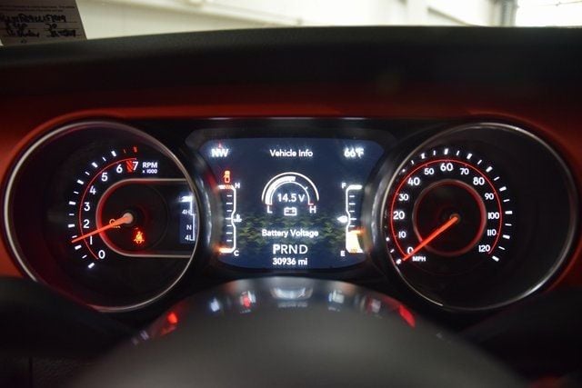 2020 Jeep Gladiator Rubicon - 22903697 - 35