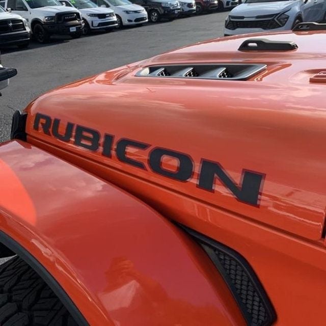 2020 Jeep Gladiator Rubicon photo 6