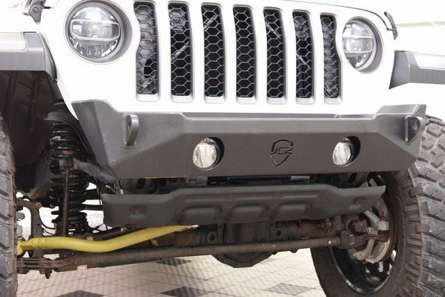2020 Jeep Gladiator Rubicon - 22964106 - 10