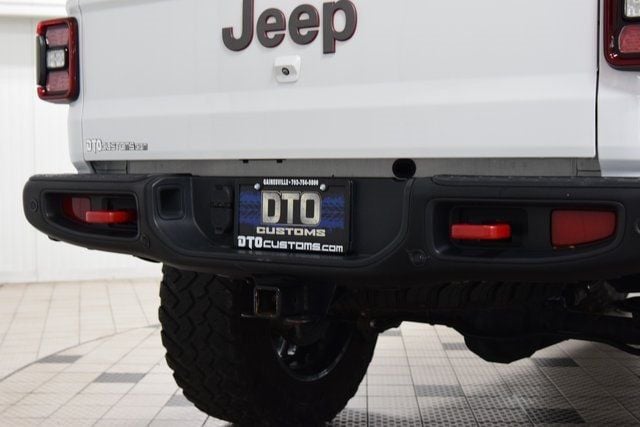 2020 Jeep Gladiator Rubicon - 22964106 - 15