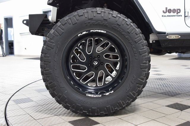 2020 Jeep Gladiator Rubicon - 22964106 - 18