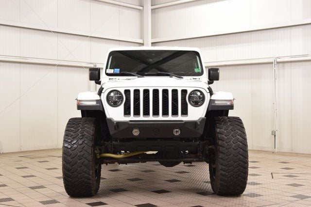 2020 Jeep Gladiator Rubicon - 22964106 - 1