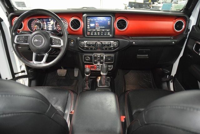2020 Jeep Gladiator Rubicon - 22964106 - 20