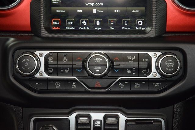 2020 Jeep Gladiator Rubicon - 22964106 - 22