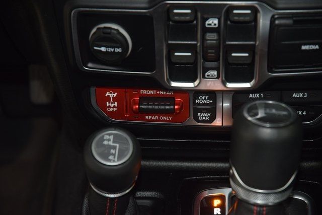 2020 Jeep Gladiator Rubicon - 22964106 - 24