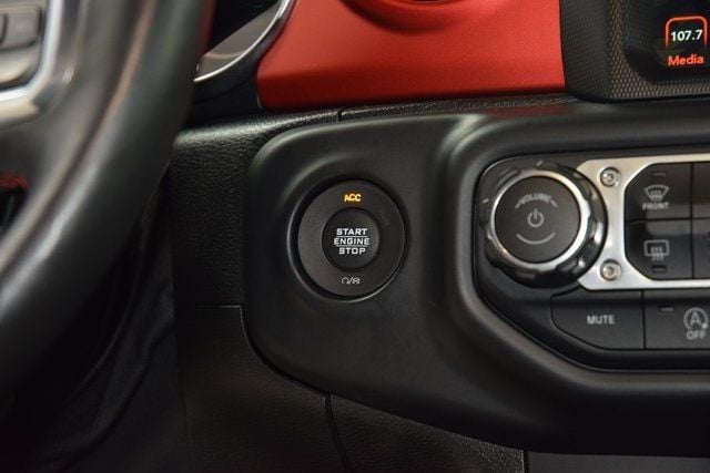 2020 Jeep Gladiator Rubicon - 22964106 - 25