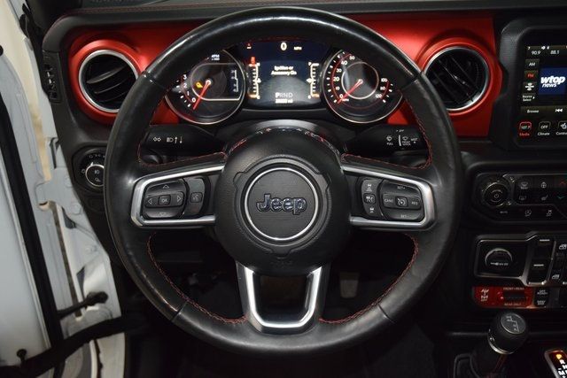 2020 Jeep Gladiator Rubicon - 22964106 - 27