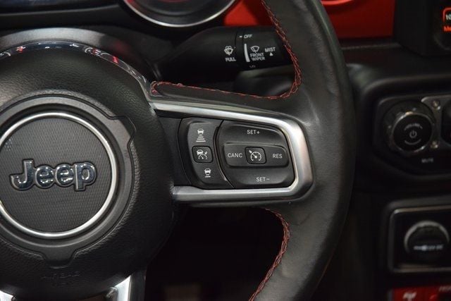 2020 Jeep Gladiator Rubicon - 22964106 - 29