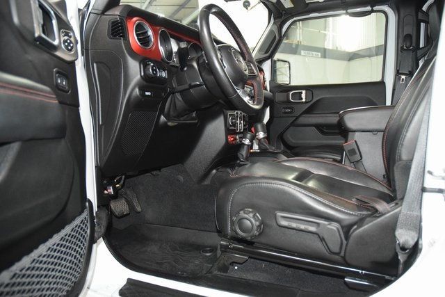 2020 Jeep Gladiator Rubicon - 22964106 - 30
