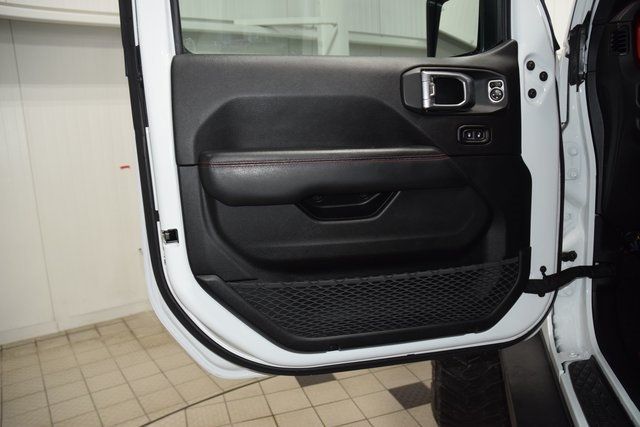 2020 Jeep Gladiator Rubicon - 22964106 - 33