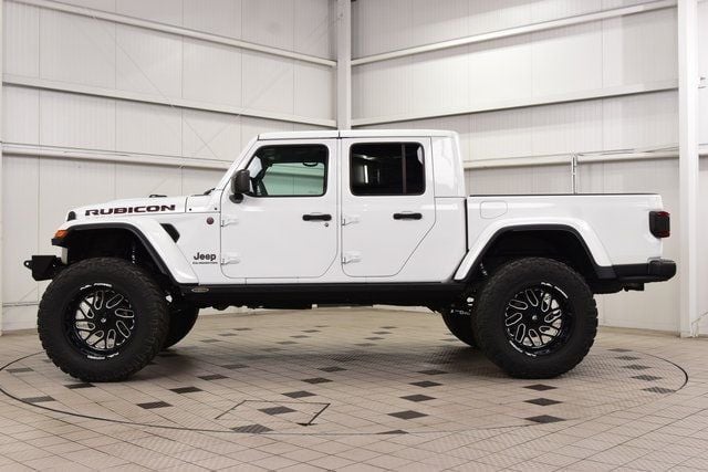2020 Jeep Gladiator Rubicon - 22964106 - 3