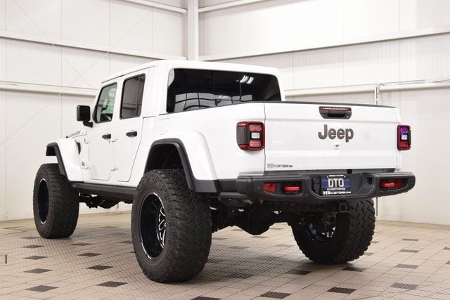 2020 Jeep Gladiator Rubicon - 22964106 - 4