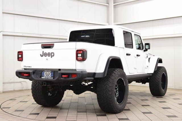 2020 Jeep Gladiator Rubicon - 22964106 - 6