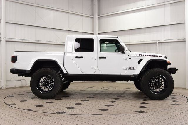 2020 Jeep Gladiator Rubicon - 22964106 - 7