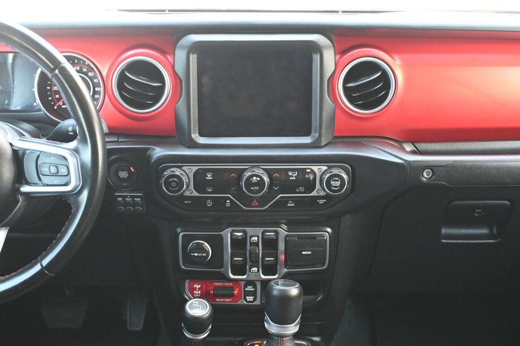 2020 Jeep Gladiator Rubicon photo 8
