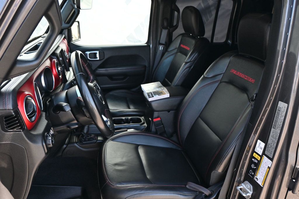 2020 Jeep Gladiator Rubicon photo 11