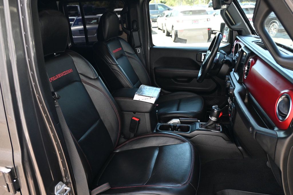 2020 Jeep Gladiator Rubicon photo 13