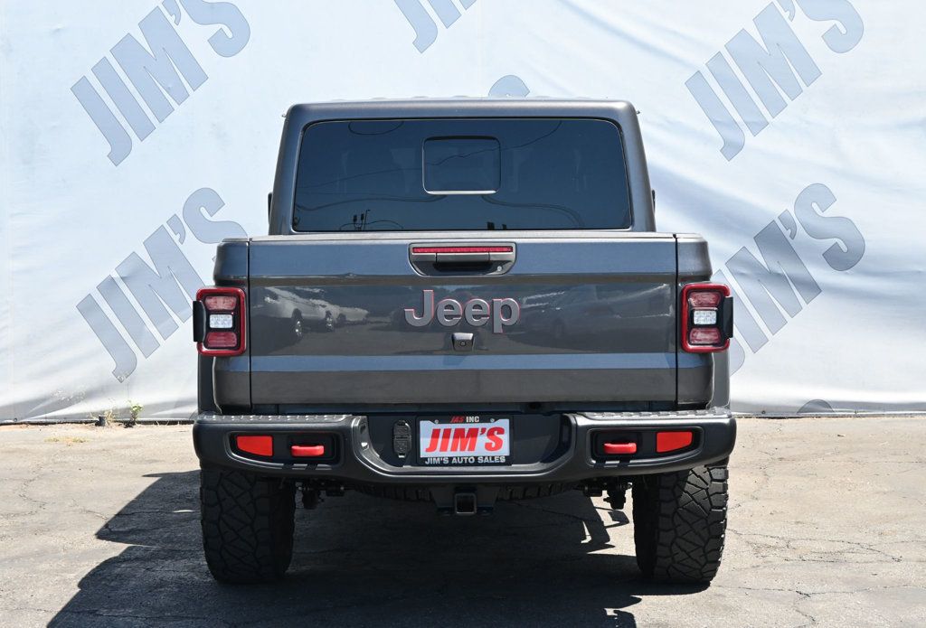 2020 Jeep Gladiator Rubicon photo 4