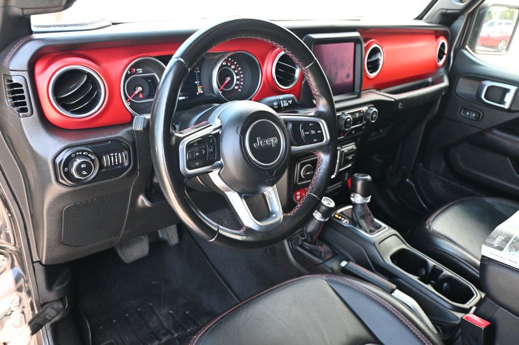 2020 Jeep Gladiator Rubicon photo 5