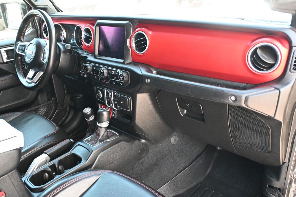 2020 Jeep Gladiator Rubicon photo 6