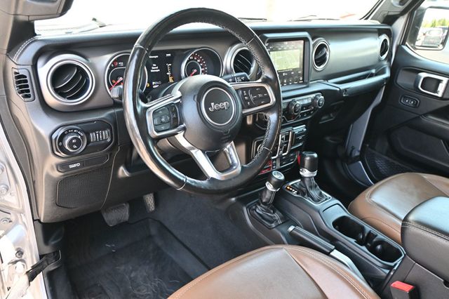 2020 Jeep Gladiator Rubicon 4x4 - 23055026 - 10