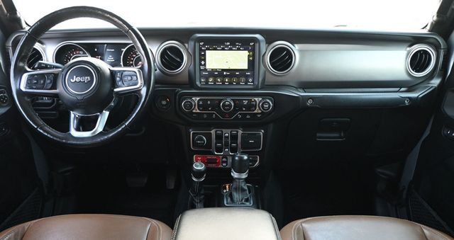 2020 Jeep Gladiator Rubicon 4x4 - 23055026 - 11