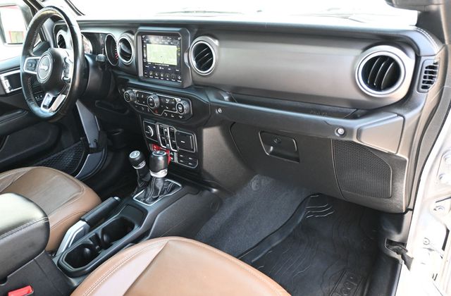 2020 Jeep Gladiator Rubicon 4x4 - 23055026 - 12