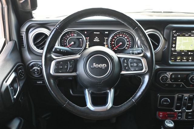 2020 Jeep Gladiator Rubicon 4x4 - 23055026 - 13